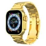 Ultra Gold Smart Watch 4 plus 1 Gold Edition