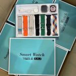 Y60 Ultra Smart Watch 7 in 1 sports version