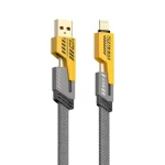 4 In 1 Universal 65w Fast Charging Data Cable