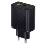 LX-19 Fast 20W 2in1 Wall Charger