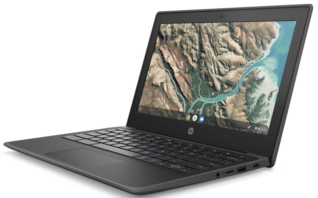 The HP Chromebook 11 G8