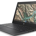 HP Chromebook 11 G8 Touch | Intel Celeron N4020 | 4GB RAM | 32GB SSD | 11.6″ Touchscreen | Chrome OS